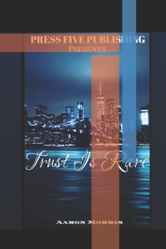 Paperback Trust Is Rare Book