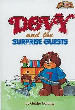 Hardcover Dovy and the Surprise Guests Book