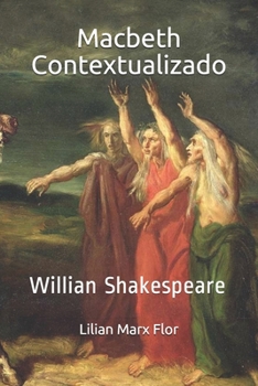 Paperback Macbeth Contextualizado: Willian Shakespeare [Portuguese] Book