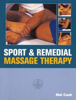 Paperback Sport & Remedial Massage Therapy Book