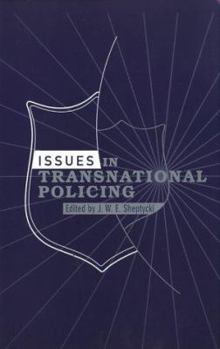 Paperback Issues in Transnational Policing Book
