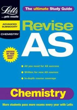 Paperback Chemistry (Revise AS) Book