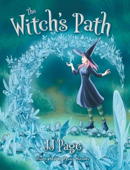 Hardcover Witch's Path Book