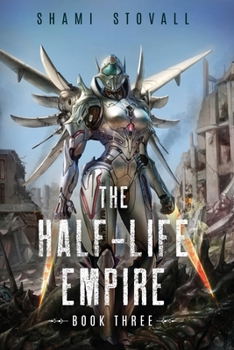 Paperback The Half-Life Empire 3 Book