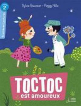 Paperback Toctoc est amoureux: Niveau 2 [French] Book