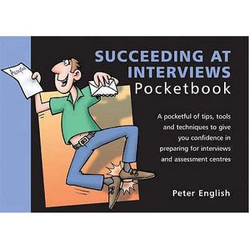 Paperback The Succeeding at Interviews Pocketbook Book