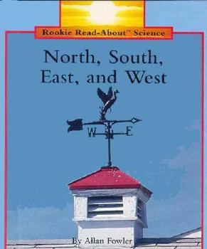 North, South, East, and West