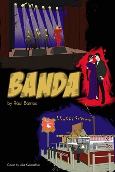 Paperback Banda Book