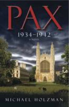 Hardcover Pax: 1934-1941 Book
