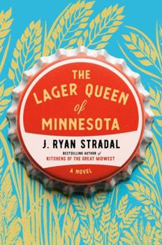 Hardcover The Lager Queen of Minnesota Book