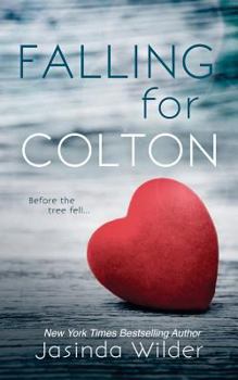 Paperback Falling for Colton Book