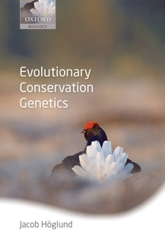 Paperback Evolutionary Conservation Genetics Book