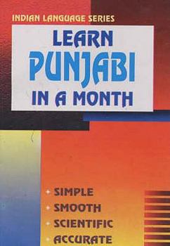 Paperback Learn Punjabi Book