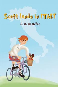 Scott Lands in Italy