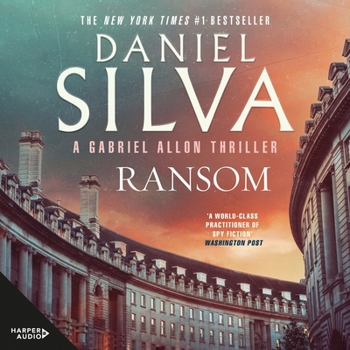Audio CD Ransom Book