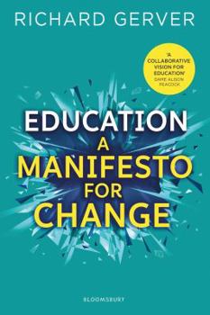 Paperback Education: A Manifesto for Change Book