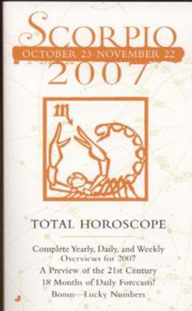 Mass Market Paperback Scorpio 2007 Book