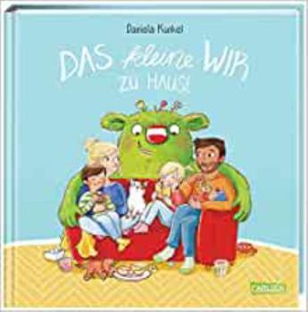 Das kleine WIR zu Hause - Book  of the Das kleine Wir