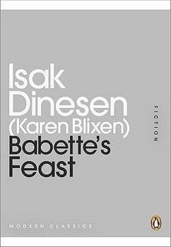 Mass Market Paperback Mini Modern Classics Babette's Feast Book