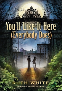 Paperback You'll Like It Here (Everybody Does) Book