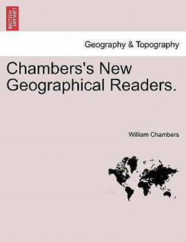 Paperback Chambers's New Geographical Readers. Book