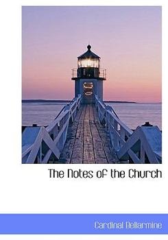 Hardcover The Notes of the Church Book