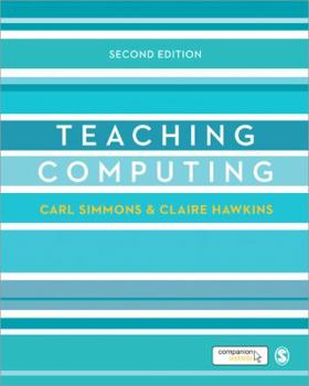 Paperback Teaching Computing Book