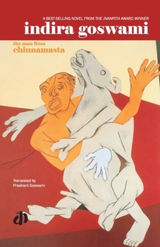Paperback The Man From Chinnamasta Book