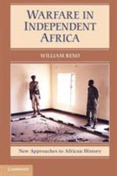 Paperback Warfare in Independent Africa Book