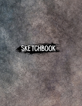 Sketch Book For Teen Girls and boys: 120 Pages of 8.5"x11" Blank Paper for Drawing, Sketching and Creative Doodling. Personalized Artist Notebook and Sketchbook Journal