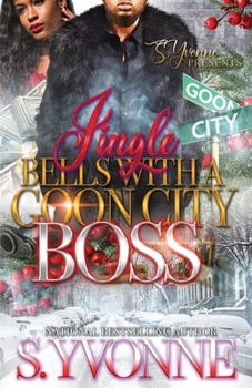 Paperback Jingle Bells With A Goon City Boss: A Novella Book