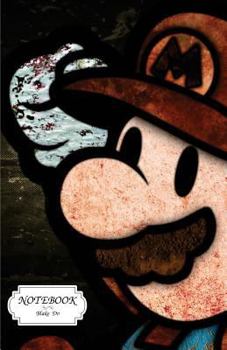 Notebook : Mario : Journal Dot-Grid,Graph,Lined,Blank No Lined, Small Pocket Notebook Journal Diary, 120 Pages, 5. 5 X 8. 5 (Blank Notebook Journal)