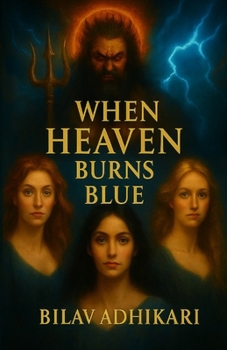 Paperback When Heaven Burns Blue Book