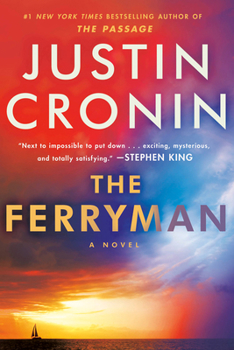 Paperback The Ferryman Book