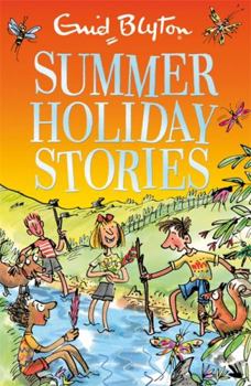 Paperback Summer Holiday Stories: 22 Sunny Tales (Bumper Short Story Collections) [Paperback] [May 31, 2017] Enid Blyton Book
