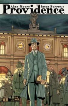 Providence Act 1 - Book  of the Moore's Cthulhu Mythos