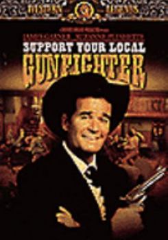 DVD Support Your Local Gunfighter Book