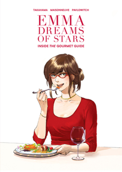 Paperback Emma Dreams of Stars: Inside the Gourmet Guide Book