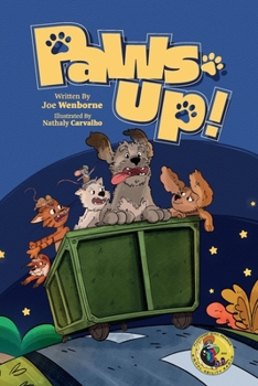 Paperback Paws-Up Book