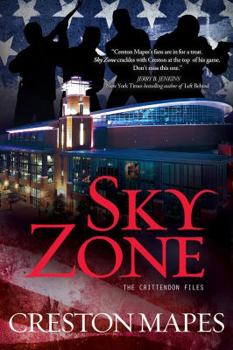 Paperback Sky Zone Book
