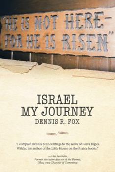 Paperback Israel: My Journey Book