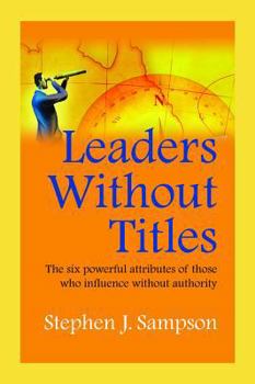 Paperback Leaders Without Titles Book