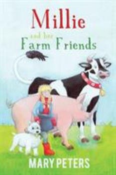 Paperback Millie and her Farm Friends Book