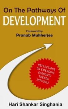 Hardcover On the Pathways of Development Book