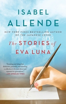 Paperback The Stories of Eva Luna Book