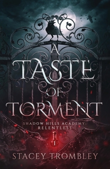 Paperback A Taste of Torment Book