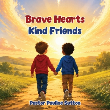 Paperback Brave Hearts Kind Friends Book