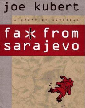 Hardcover Fax from Sarajevo Book