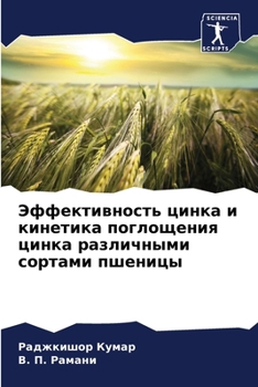 Paperback Эффективность цинка и ки [Russian] Book