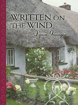 Hardcover Written on the Wind [Large Print] Book